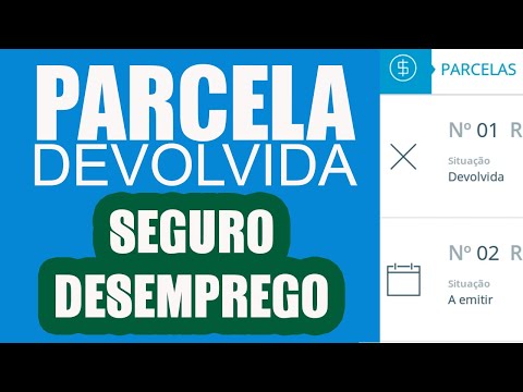 Como Reaver Parcela Devolvida do Seguro Desemprego: Guia Completo