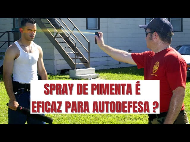 Guia Completo: Como Escolher e Utilizar Seu Kit de Defesa Pessoal com Spray de Pimenta