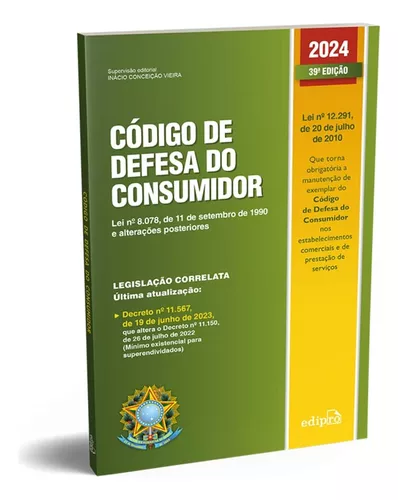 Guia Completo do Livro do Código de Defesa do Consumidor: Conheça seus Direitos!