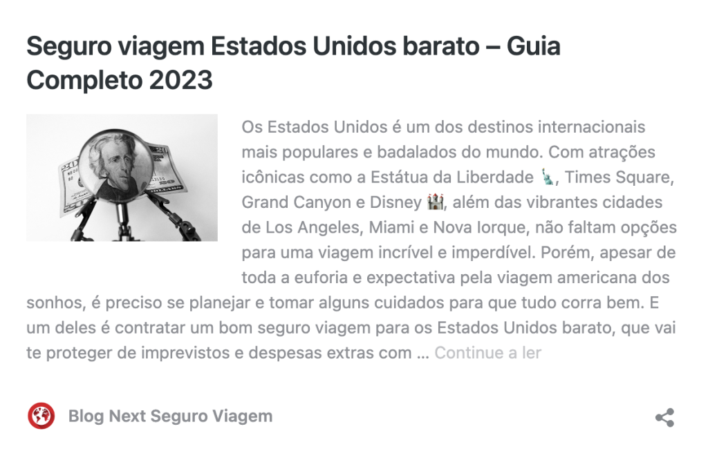 Guia Completo: Seguro Viagem para os EUA – Tudo o que você precisa saber!