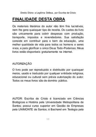 Legítima Defesa Recíproca: Entendendo os Limites do Direito de Autodefesa