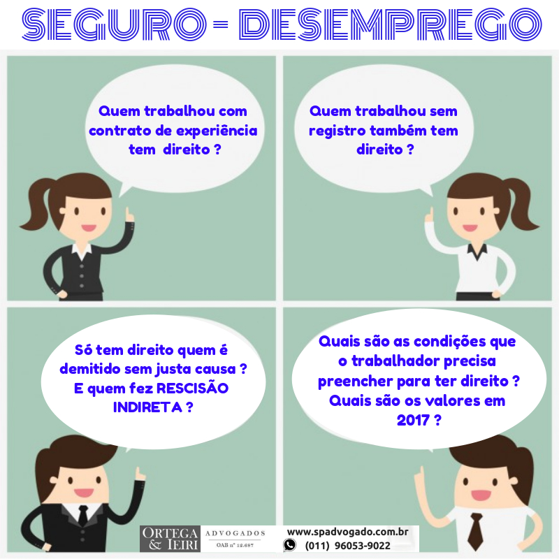 O Direito do Advogado ao Seguro Desemprego do Cliente: O que Você Precisa Saber