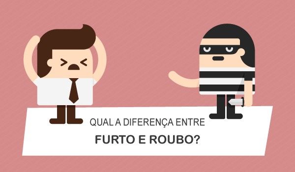 Proteja-se: Diferenças entre Furto e Roubo que Você Precisa Conhecer