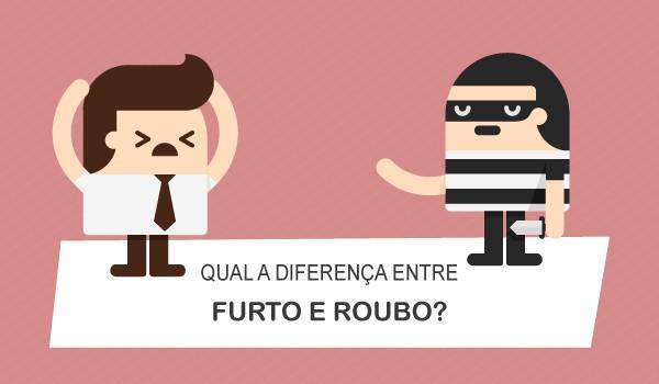 Qual a Diferença entre Furto e Roubo: Entenda as Distinções!