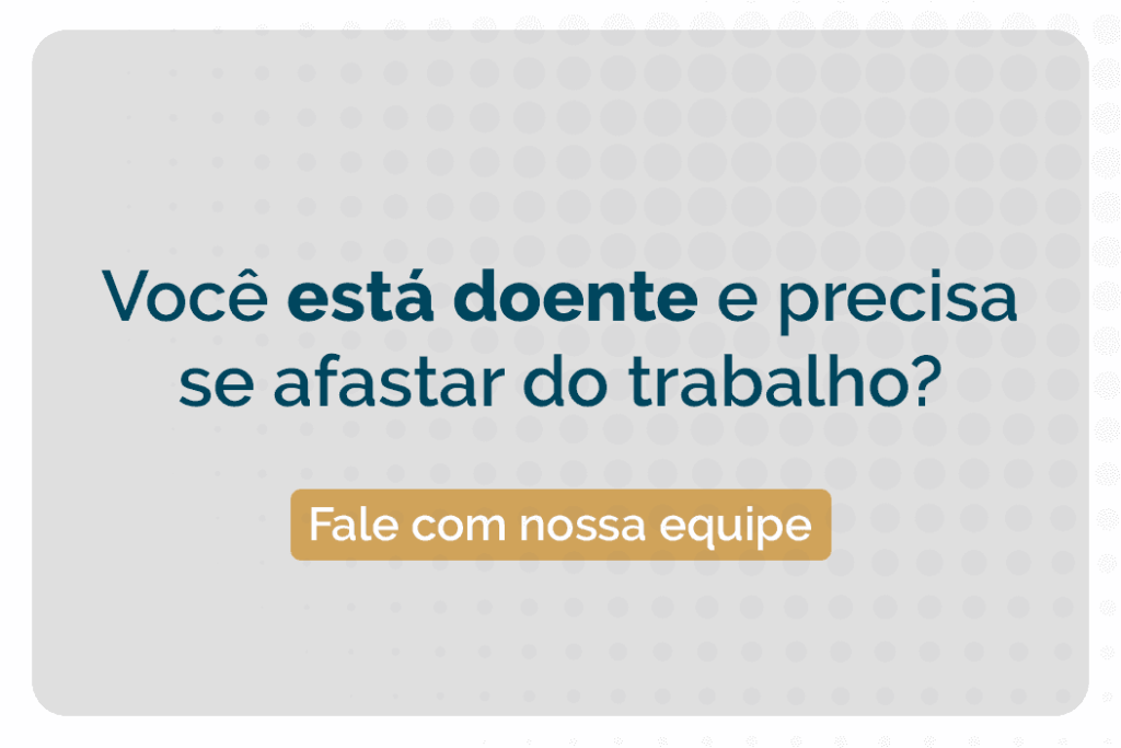 Recebimento simultâneo de auxílio doença e seguro desemprego: Saiba como funciona!