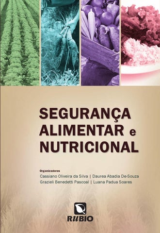 Resumo sobre Segurança Alimentar e Nutricional: Uma Visão Abrangente