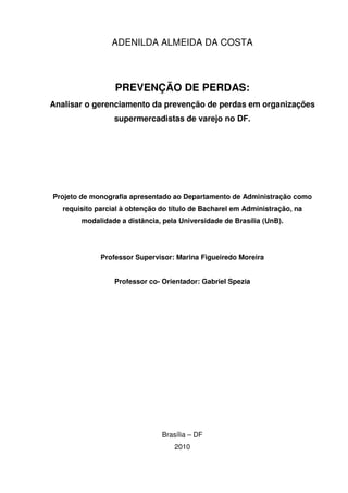 5 Dicas para se Tornar um Excelente Auxiliar de Prevenção de Perdas