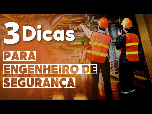 Desafie-se! Tudo o que precisa de saber sobre o concurso engenheiro de segurança do trabalho