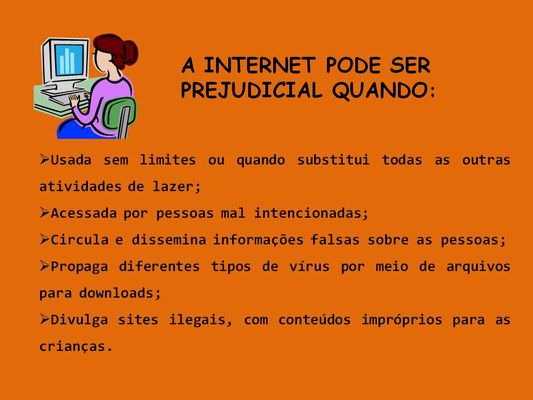 Explorando Atividades Educativas sobre os Perigos da Internet