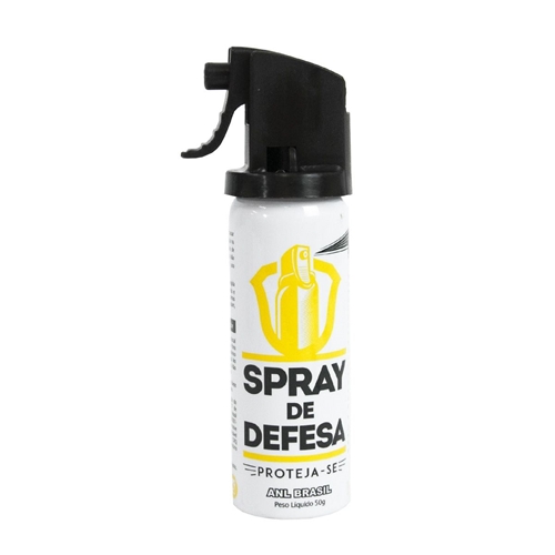 Tudo o que Precisa de Saber sobre Spray de Defesa Pessoal