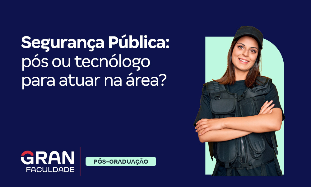 Quanto Tempo Leva para se Tornar um Tecnólogo em Segurança Pública?