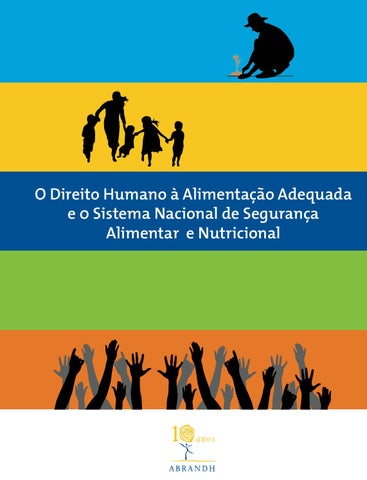 A importância da Lei Orgânica de Segurança Alimentar e Nutricional no Brasil